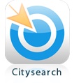 Our CitySearch Page & Reviews
